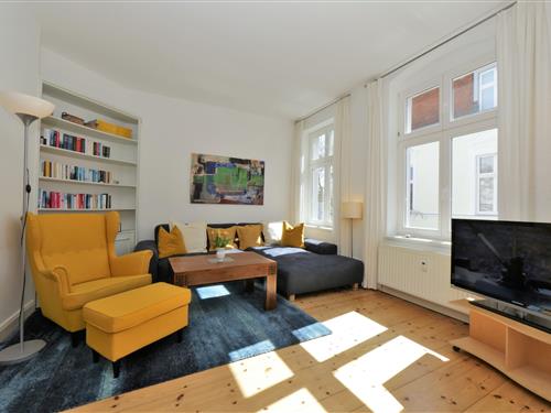 Ferieleilighet - 4 personer -  - Bergstraße - 17429 - Seebad Bansin