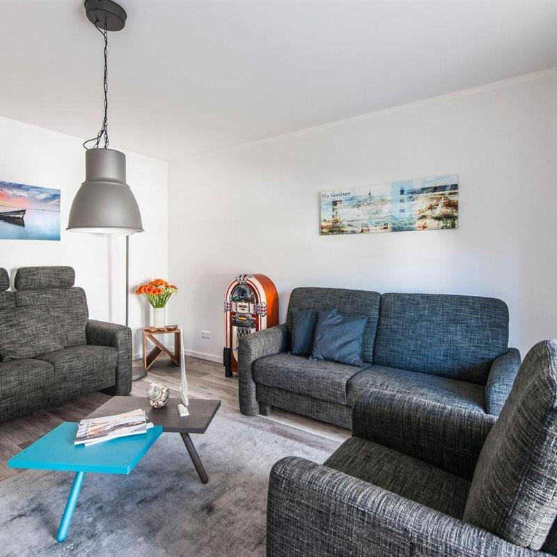 Ferielejlighed - 2 personer -  - Hohenzollernstr. - 25761 - Büsum