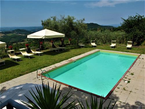 Ferienhaus - 3 Personen -  - San Polo In Chianti - 50022