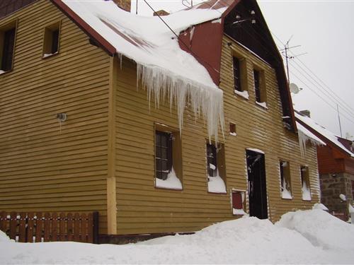 Sommerhus - 8 personer -  - 36235 - Abertamy