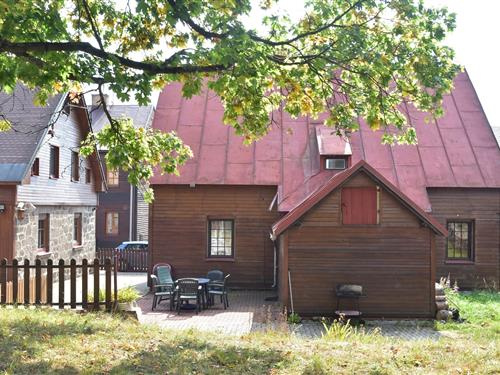 Sommerhus - 8 personer -  - 36235 - Abertamy