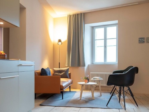 Ferielejlighed - 5 personer -  - Plaz - 7554 - Sent
