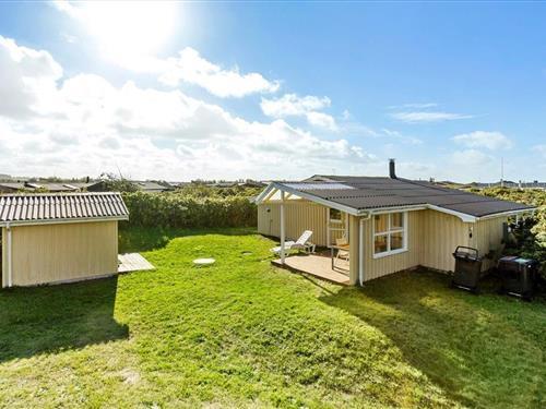 Sommerhus - 4 personer -  - Nørlev Strandvej 465 A - Nørlev - 9800 - Hjørring