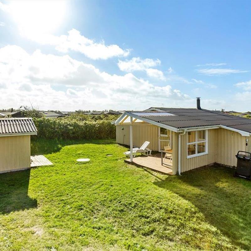 Ferienhaus - 4 Personen -  - Nørlev Strandvej 465 A - Nörlev - 9800 - Hjörring