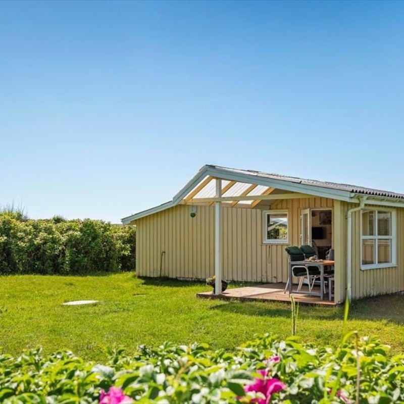 Ferienhaus - 4 Personen -  - Nørlev Strandvej 465 A - Nörlev - 9800 - Hjörring
