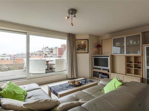 Semesterlägenhet - 8 personer -  - 8430 - Middelkerke