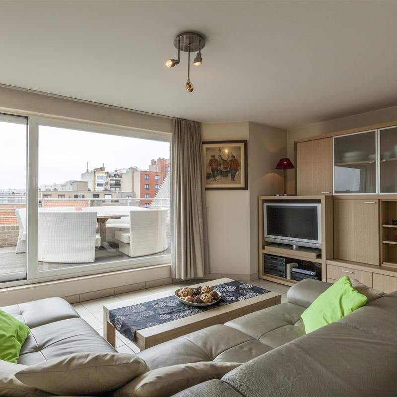 Ferielejlighed - 8 personer -  - 8430 - Middelkerke