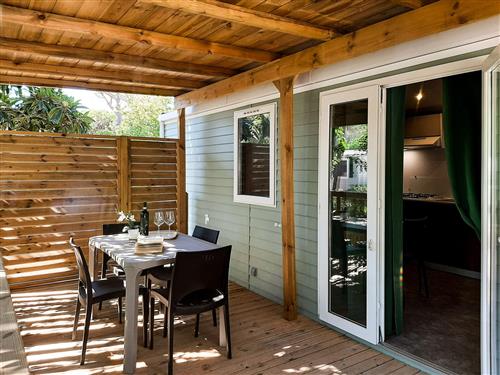 Sommerhus - 4 personer -  - Marina Di Bibbona - 57020