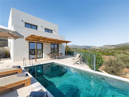 Ferienhaus - 8 Personen -  - Archangelos - 85102