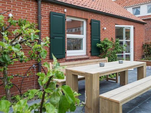 Holiday home - 6 persons -  - Wilhelmstraße - 26571 - Juist