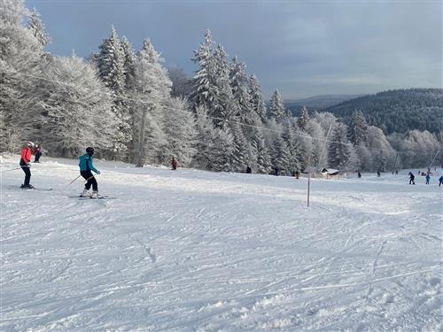 Ferieleilighet - 5 personer -  - Geyersberg 33 App. E - 94078 - Freyung