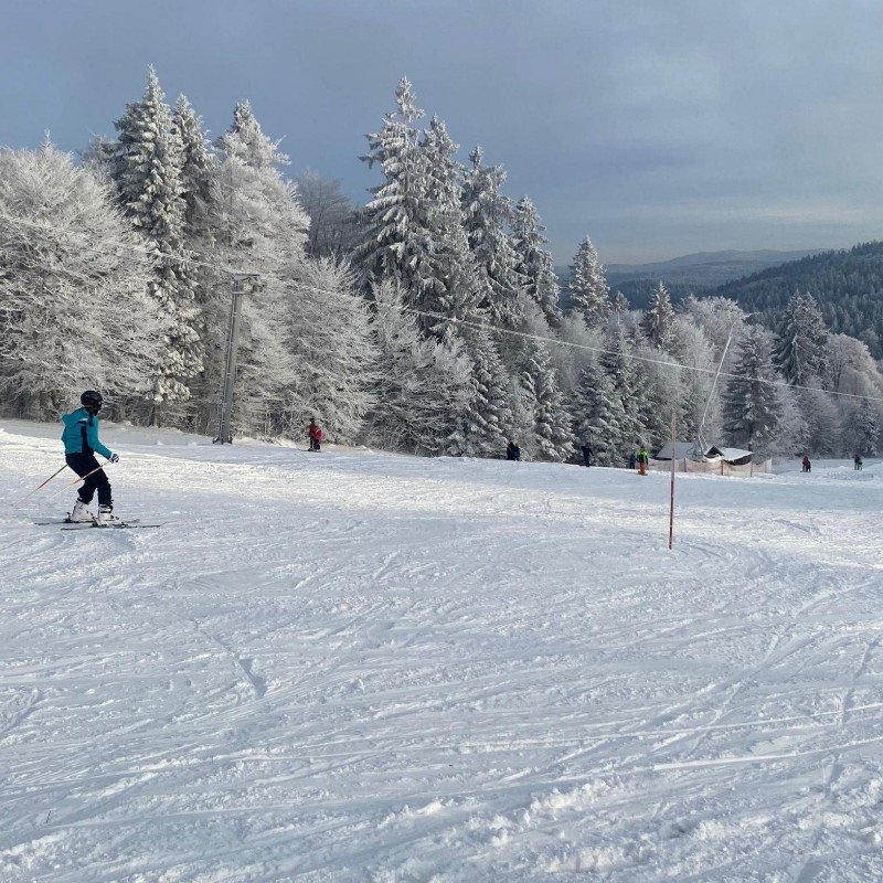 Ferielejlighed - 5 personer -  - Geyersberg 33 App. E - 94078 - Freyung