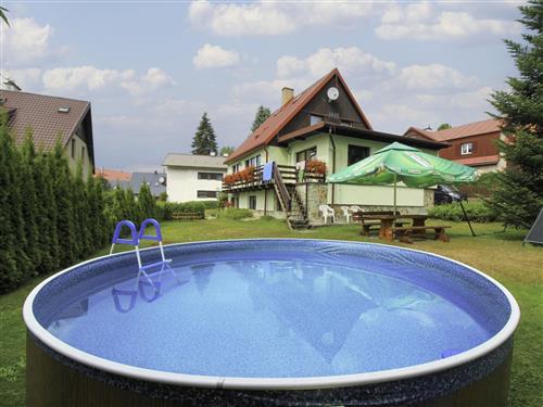 Holiday Home/Apartment - 8 persons -  - Harrachov - 512 46