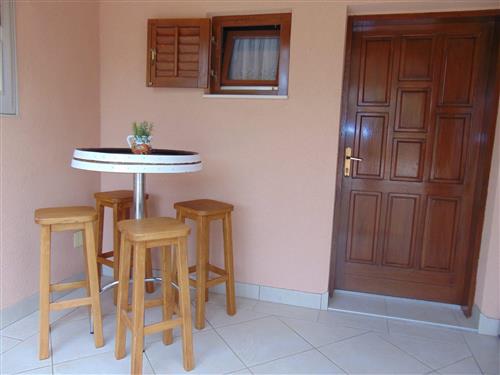 Holiday Home/Apartment - 4 persons -  - Jezera - 22242 - Jezera