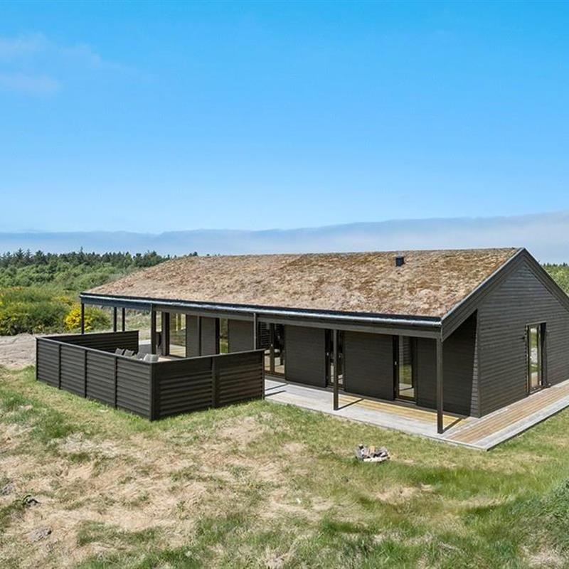 Ferienhaus - 9 Personen -  - Tølhøj - 9493 - Saltum