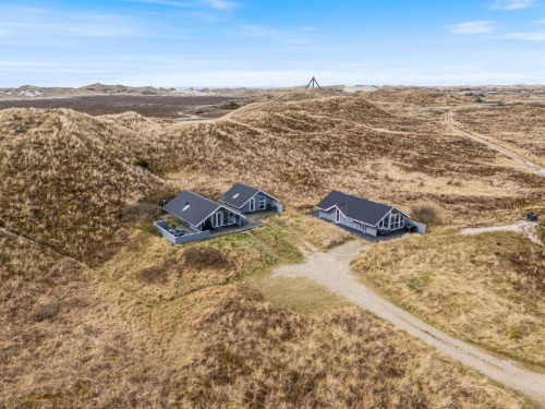 Fritidshus - 4 personer -  - Sønder Klitvej 139 B - Haurvig - 6960 - Hvide Sande