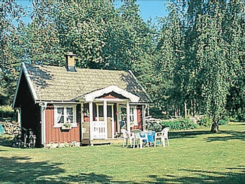 Ferienhaus - 2 Personen -  - Barnebo - 384 91 - Blomstermåla