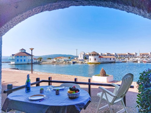 Holiday apartment - 2 persons -  - 66420 - Le Barcarès
