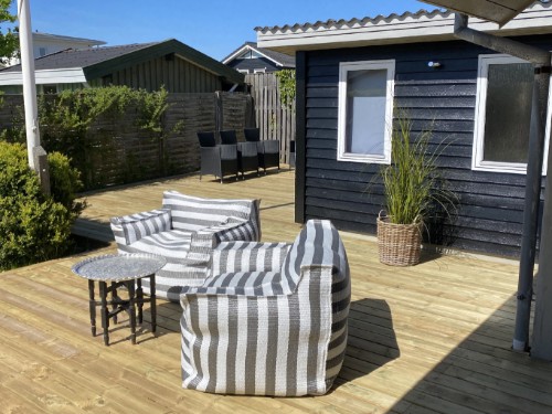 Ferienhaus - 4 Personen -  - Fløjvejen - Fyn - 5450