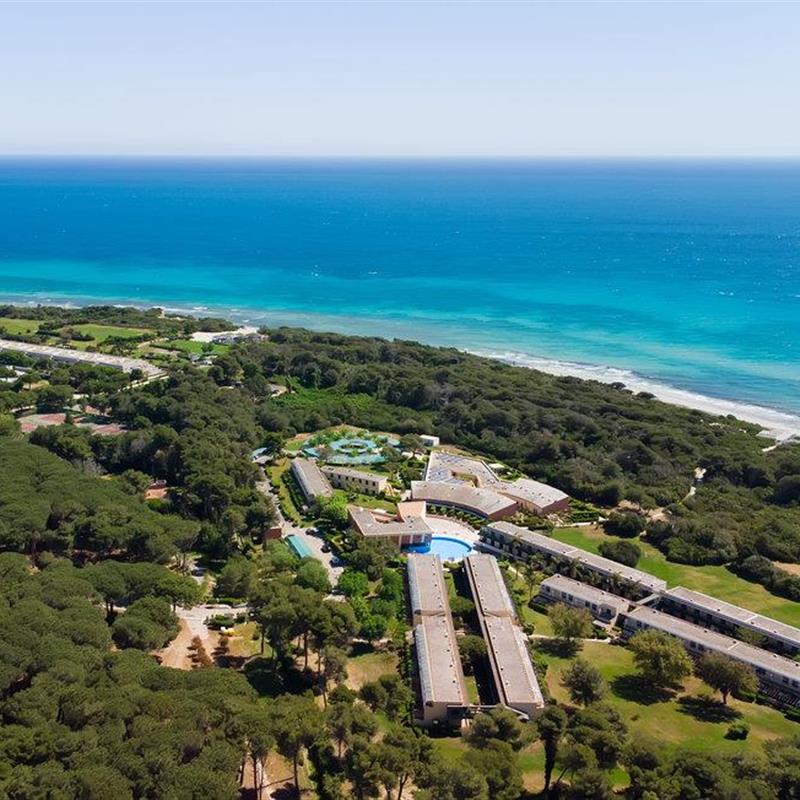 Sommerhus - 8 personer -  - Alimini serra - 73028 - Otranto