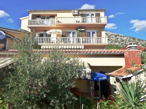 Ferielejlighed - 8 personer -  - 23244 - Starigrad Paklenica