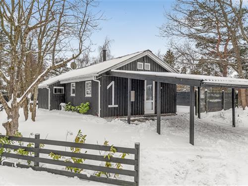 Holiday home - 6 persons -  - Granly - Øster Hurup - 9560 - Hadsund