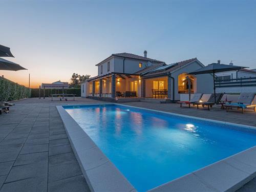 Sommerhus - 8 personer -  - Grubisic - Sibenik-Dubrava - 22000 - Sibenik