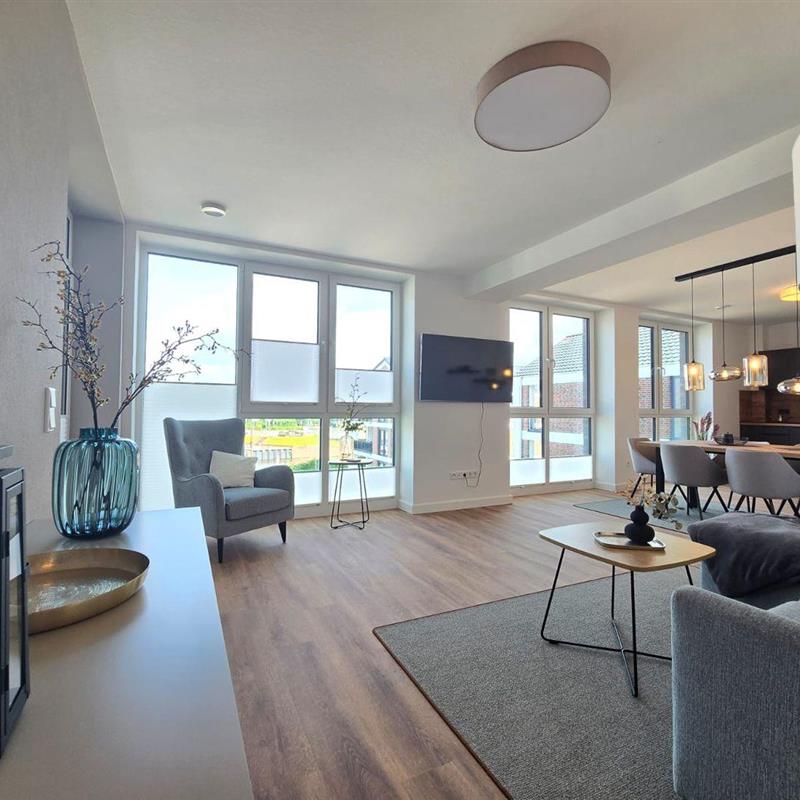 Ferielejlighed - 6 personer -  - Raiffeisenstr - 26506 - Norden