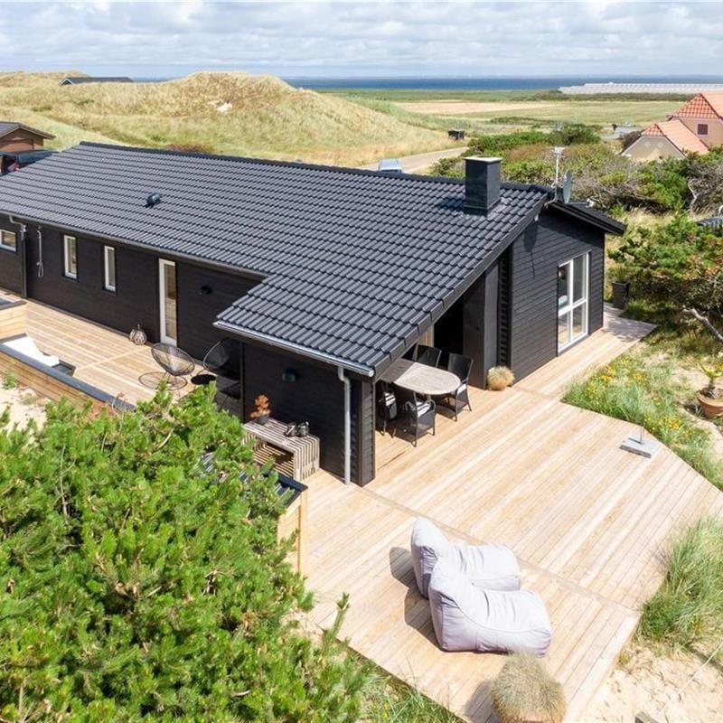 Ferienhaus - 6 Personen -  - Tingodden - Aargab - 6960 - Hvide Sande