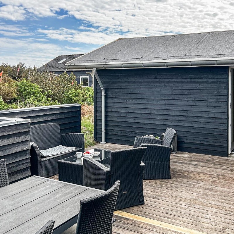 Ferienhaus - 6 Personen -  - Themisvej - Vrist - 7673 - Harboöre