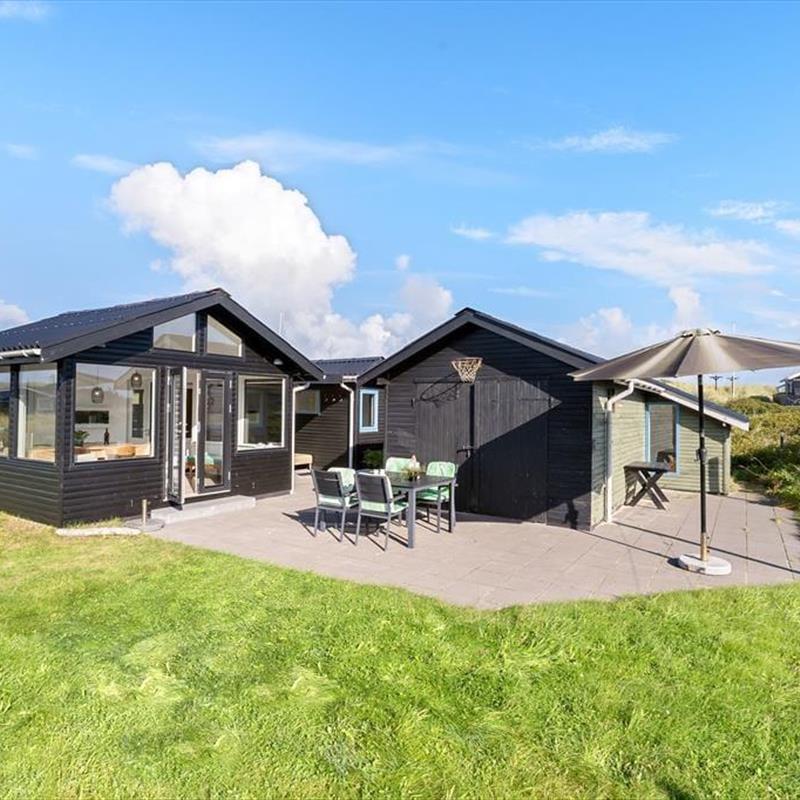 Sommerhus - 4 personer -  - Redningsvejen Nord - 9480 - Løkken