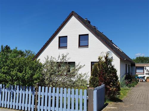 Feriehus / leilighet - 4 personer -  - Böhler Landstrasse - 25826 - St. Peter-Ording