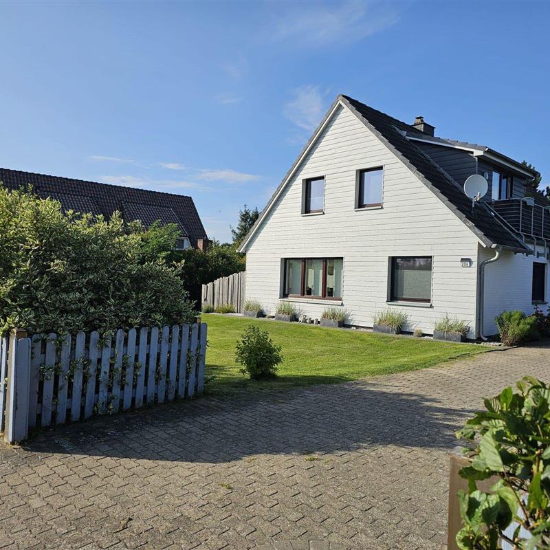 Ferielejlighed - 4 personer -  - Böhler Landstrasse - 25826 - St. Peter-Ording