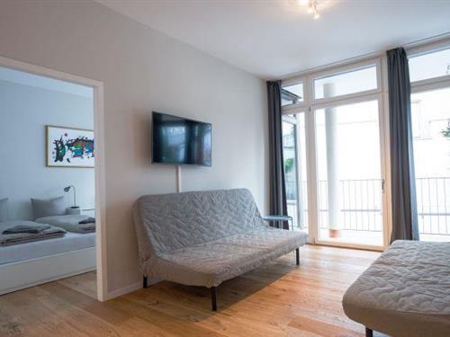 Feriehus / leilighet - 6 personer -  - 4001 - Basel