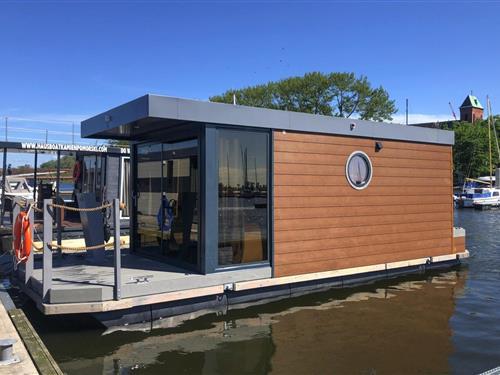 Husbåt - 3 personer -  - 72420 - Dziwnów