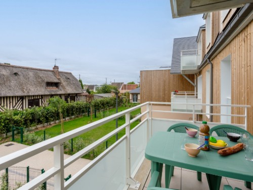Ferieleilighet - 4 personer -  - 14390 - Cabourg