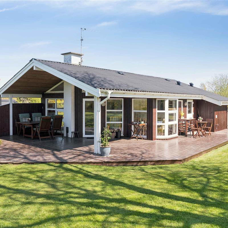 Ferienhaus - 4 Personen -  - Kirsebærvænget - 6094 - Hejls