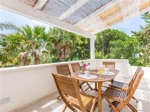 Holiday apartment - 7 persons -  - Carovigno - 72012