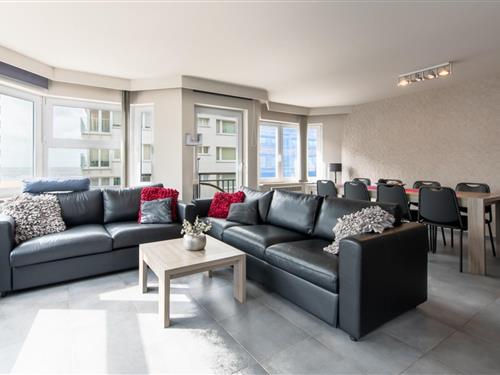 Semesterlägenhet - 8 personer -  - 8400 - Oostende