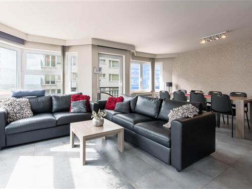 Holiday apartment - 8 persons -  - 8400 - Oostende