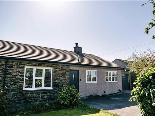 Cottage - 4 persons -  - PL15 7QD - Lewannick