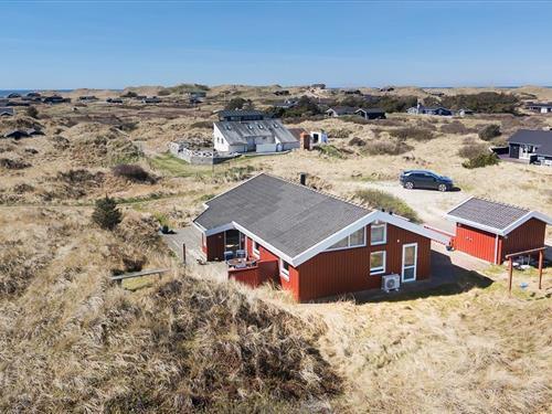 Sommerhus - 5 personer -  - Dagmarvej - 9480 - Løkken
