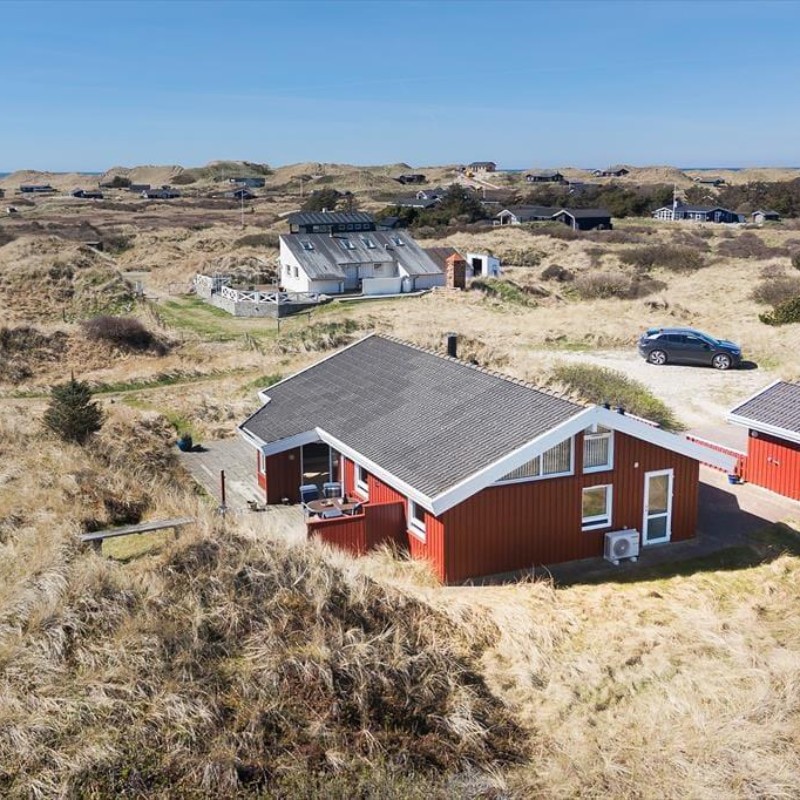 Ferienhaus - 5 Personen -  - Dagmarvej - 9480 - Lökken