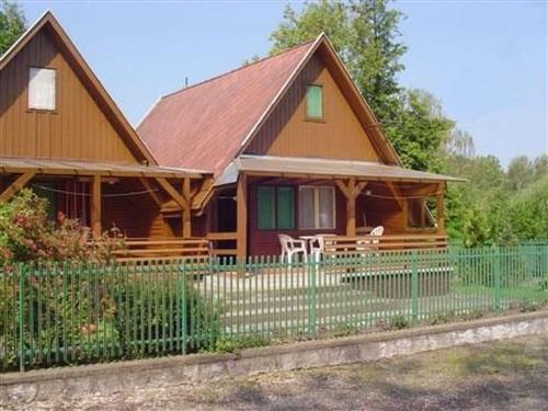 Ferielejlighed - 4 personer -  - Balatonbereny - 8649