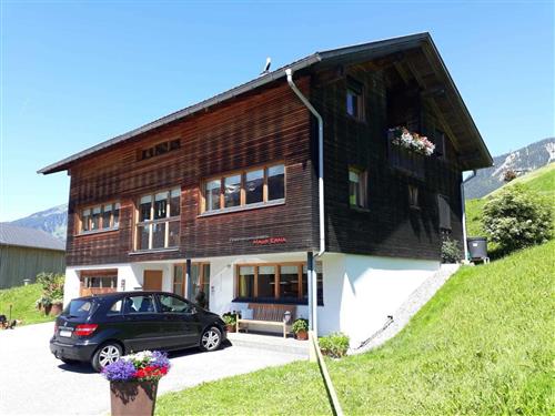 Ferielejlighed - 3 personer -  - Halde - 6886 - Schoppernau