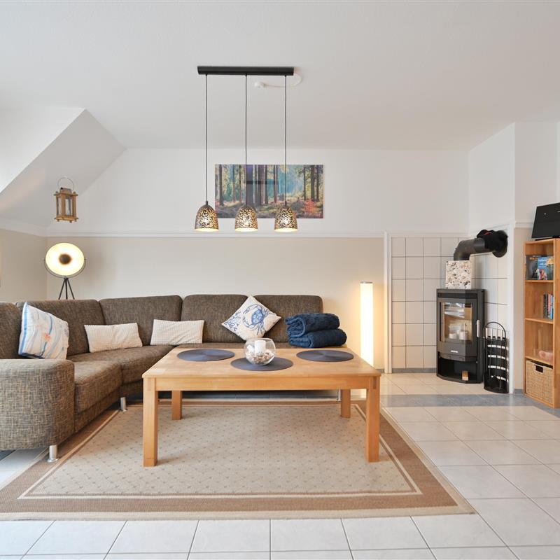 Ferielejlighed - 4 personer -  - Ahornweg - 23746 - Kellenhusen