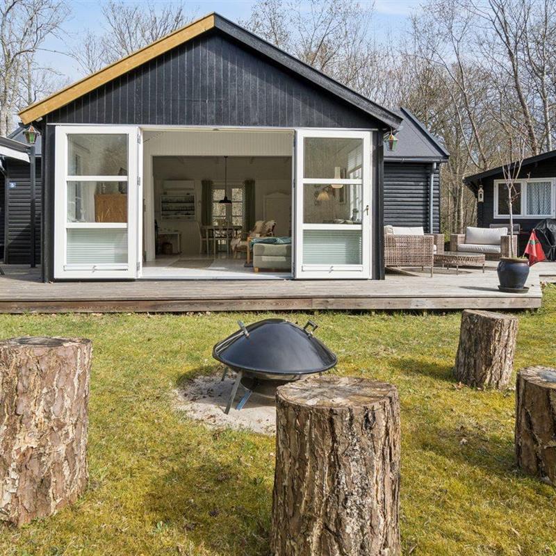 Sommerhus - 6 personer -  - Stampen Vej 6, hus - 3700 - Rønne