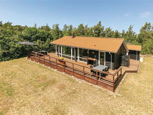 Ferienhaus - 6 Personen -  - Fyrrebakken - Östre Sömark - 3720 - Aakirkeby