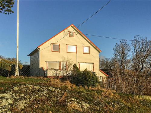 Fritidshus - 8 personer -  - Solberg - 4387 - Bjerkreim