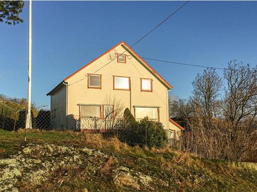 Holiday home - 8 persons -  - Solberg - 4387 - Bjerkreim